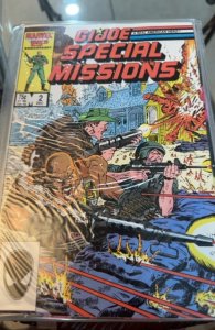 G.I. Joe: Special Missions #2 (1986) G.I. Joe 