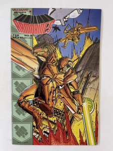 Armorines #8  - NM+  (1995)