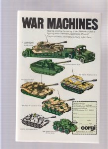 OMAC #4 - Story + Art Jack Kirby (9/9.2) 1975