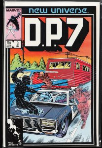 D.P.7 #3 (1987) David Landers