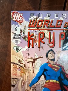 Superman: World of New Krypton #1 (2009)