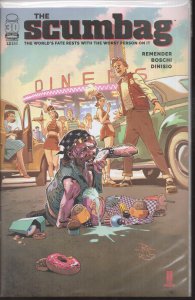 The Scumbag #12 (2022)