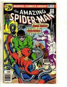 Lot Of 5 Amazing Spider-Man Marvel Comic Books # 156 157 158 159 160 Goblin GK5
