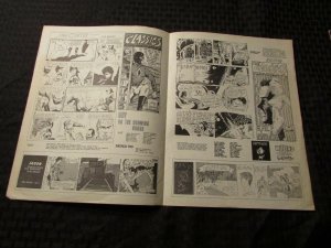 1967 HEROES HANGOUT #7 FANZINE Al Williamson FN 4 pgs