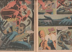 Daredevil(vol. 1)# 272   Inhumans Appearance !