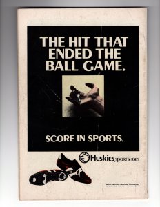 Kamandi, The Last Boy on Earth #9 (1973)  Jack KING Kirby! Bronze DC / HCA1