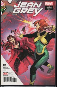 Jean Grey #7 (2017) Jean Grey
