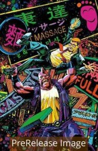 SPACE BASTARDS (2020 HUMANOIDS INC) #1 VARIANT 1:10 PRESALE-01/13