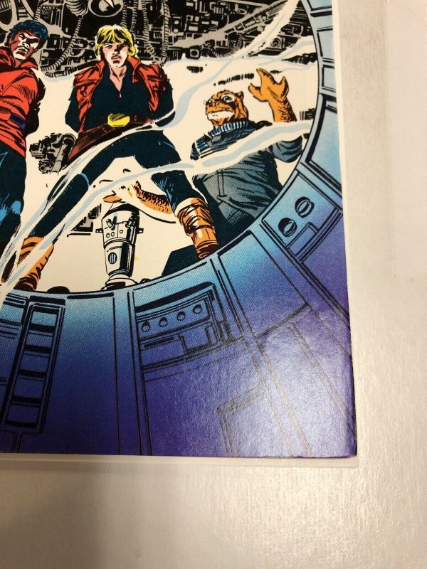 Star Wars (1983) # 72 (VF/NM) Canadian price Variant ! Who’s On First ?