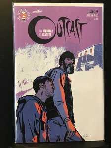 Outcast by Kirkman & Azaceta #27 (2017)