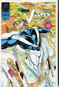 Vortex #1 (1991) Elementals