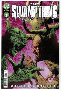 Swamp Thing #9  (Jan 2022, DC)  9.4 NM