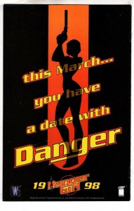 Danger Girl Preview #1A [FN/VF]