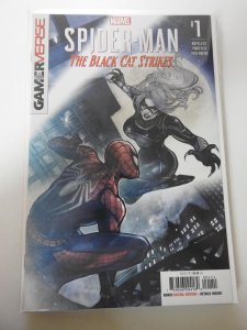 Marvel's Spider-Man: The Black Cat Strikes #1 (2020)