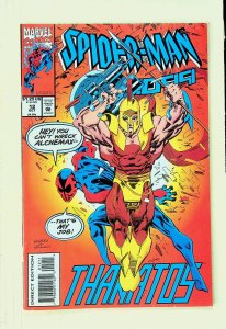 Spider-Man 2099 No. 12 (Oct 1993, Marvel) - Very Good/Fine