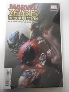 Marvel Zombies: Resurrection (2019)