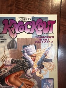 Codename: Knockout #11 (2002)