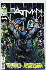 Batman #70 (2019) Batman