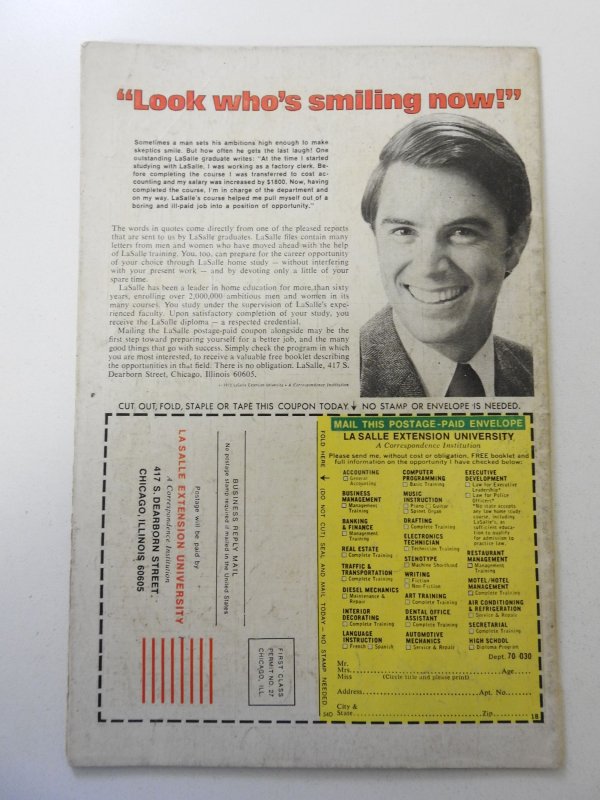 Iron Man #80 (1975) VG- Condition