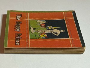 The Happy Prince 1934 Wee Little Book #513 Whitman