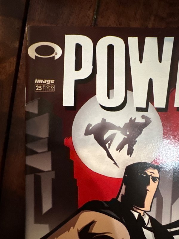 Powers #25 (2002)