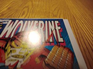 Wolverine #74 (1993)