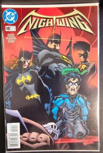 Nightwing #10 (1997)