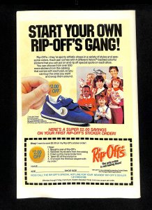 West Coast Avengers #1