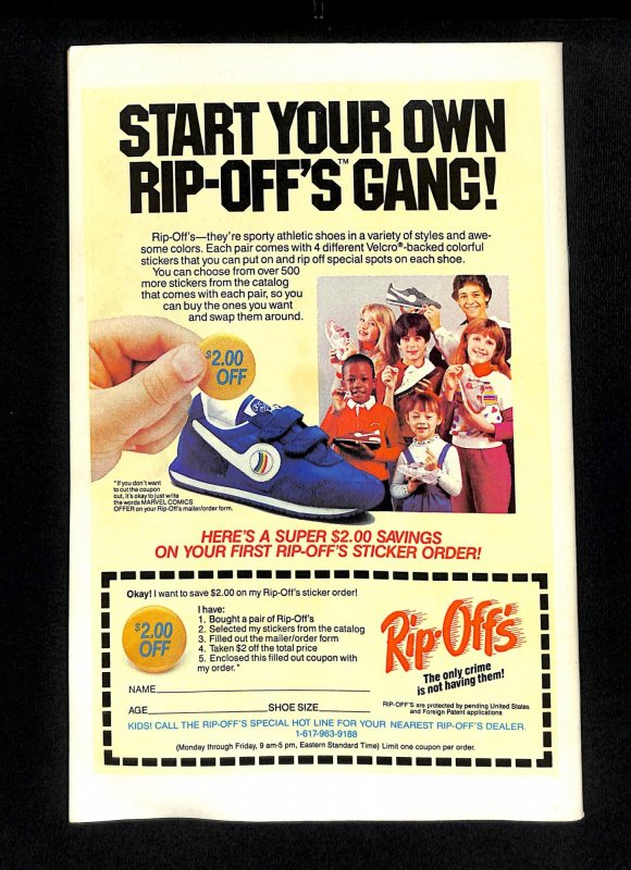 West Coast Avengers #1