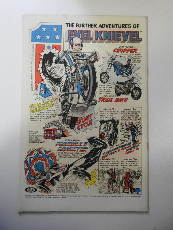 Thor #243 (1976) FN Condition MVS Intact