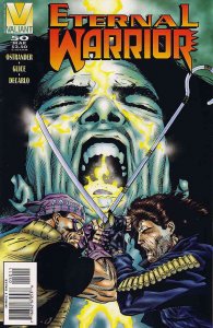 Eternal Warrior #50 VF ; Valiant | John Ostrander - Last Issue