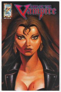 Kiss of the  Vampfire #1 (1997)