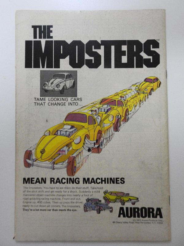 Wonder Woman #203 (1972) Bondage Cover Sharp VG Condition!