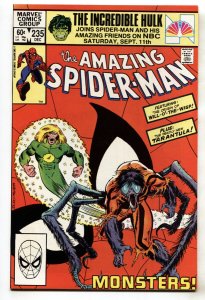 AMAZING SPIDER-MAN #235--1982--MARVEL--comic book--NM-