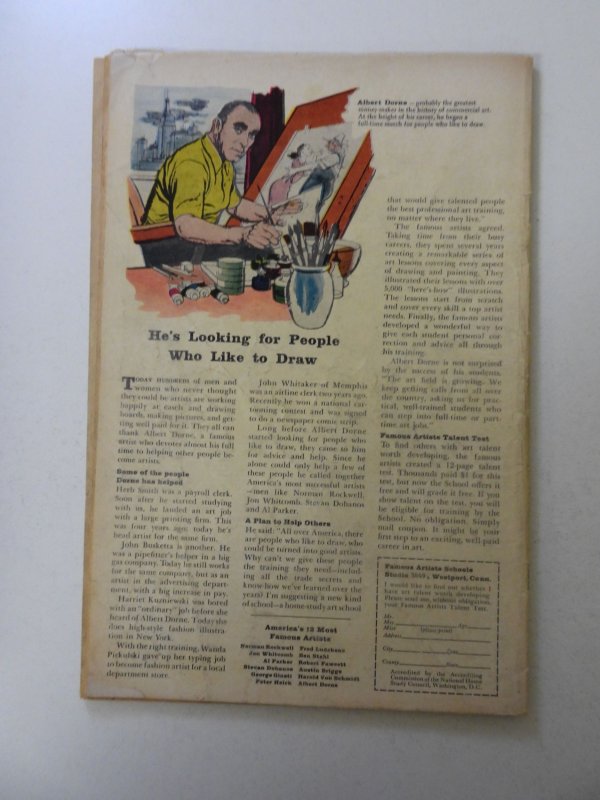 Journey into Mystery #91 (1963) VG+ condition