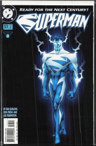 Superman #123 (1997) Superman