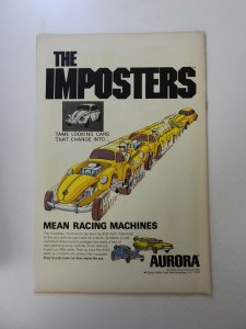 Action Comics #429 (1973) VF- condition