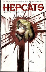 Hepcats #10 Hepcats