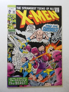 The X-Men #68 (1971) FN Condition!