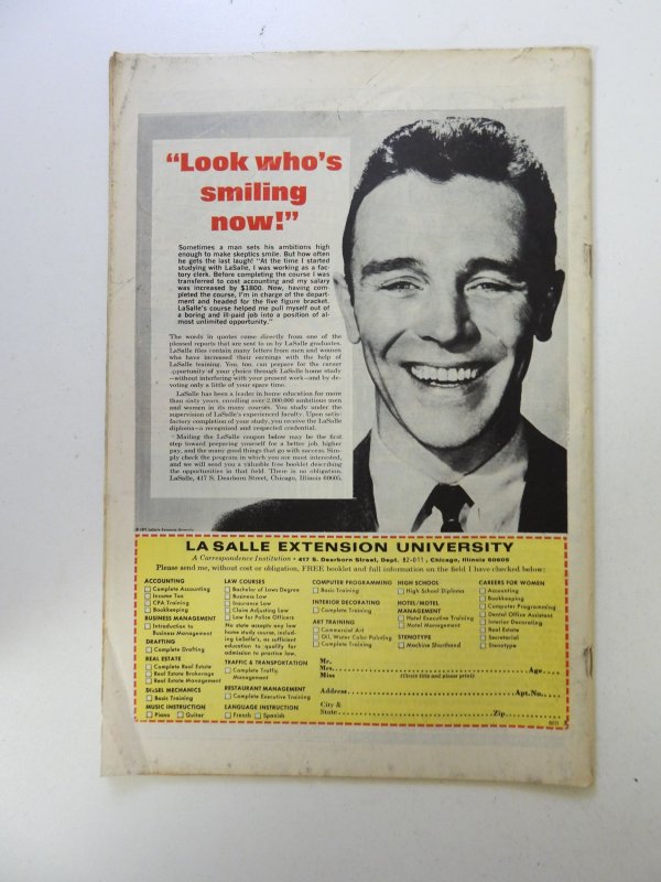 Marvel Spotlight #7 (1973) VG/FN condition