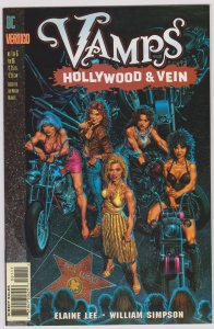 Vamps Hollywood and Vein #1 (NM)