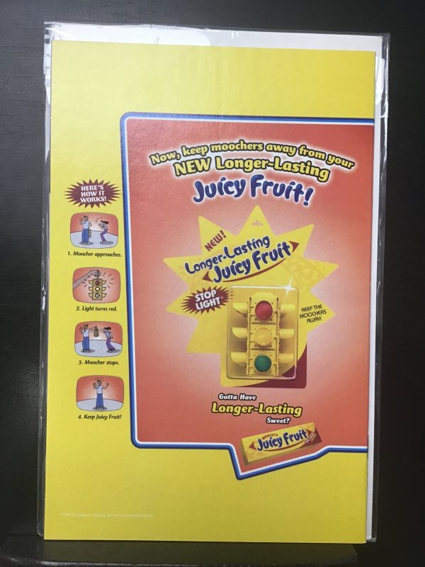 The Uncanny X-Men #422 (2003)