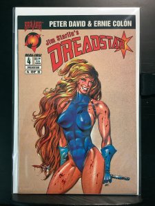 Dreadstar #4 (1994)