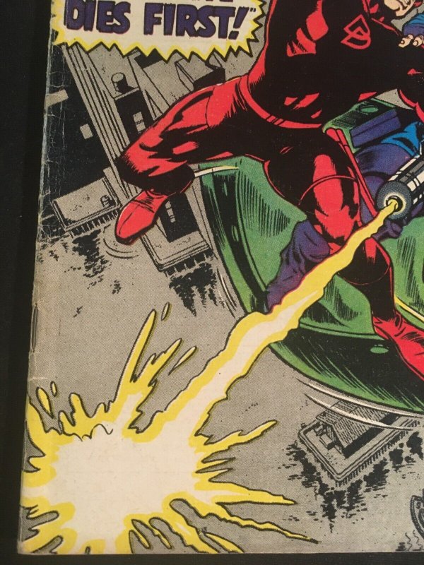 DAREDEVIL #35 VG+ Condition