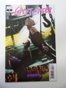 Ghost-Spider #5 (2020) NM Condition