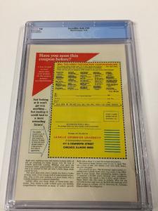 Incredible Hulk 181 Cgc 9.8 White Pages Perfect Centering Gem 1st Wolverine