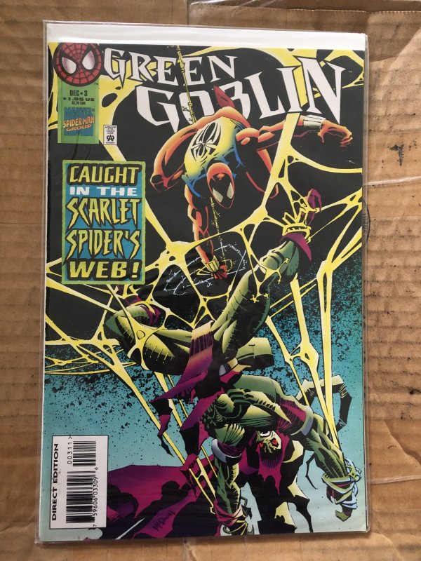 Green Goblin #3 (1995)