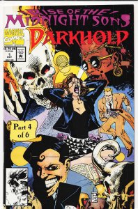 Darkhold: Pages from the Book of Sins #1 (1992) Darkhold