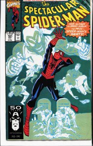The Spectacular Spider-Man #181 (1991) Spider-Man