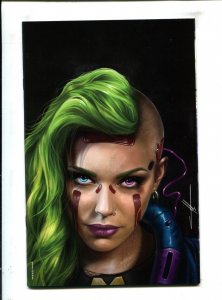 Batman 3PC LOT #108 - Artgerm + Carla Cohen Variants (9.2ob) 2021